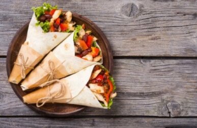 Burritos messicani: tre ricette da provare a casa