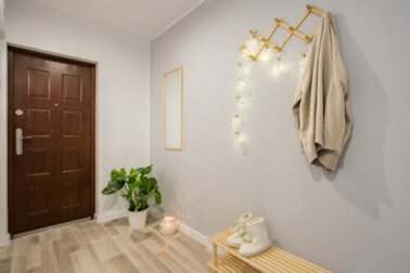 Come illuminare l'ingresso?