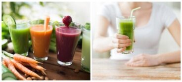 8 frullati naturali per la gastrite