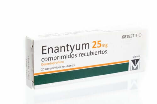 Enantyum, indicazioni, controindicazioni ed effetti collaterali