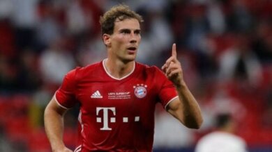 Lo sconvolgente cambiamento fisico di Leon Goretzka: dieta e allenamento