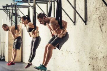 Esercizi e consigli per raggiungere un perfetto muscle up