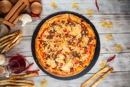 Pizza alla bolognese: una ricetta facile e sfiziosa