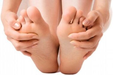 Come evitare di avere i piedi freddi tutto l'anno