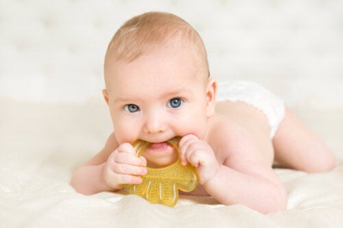 Peso, sonno e sviluppo nei bambini di 4 mesi