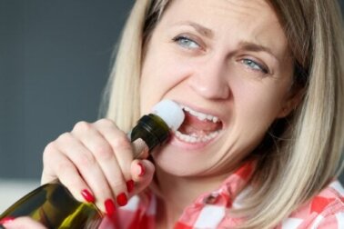 Conseguenze dell'alcol sulla salute dentale