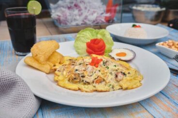 Frittata di uova con tonno: ideale in ogni momento della giornata