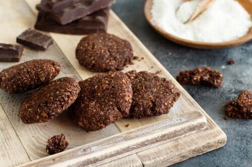 Ricetta dei moscoviti: gustosi biscotti alle mandorle e cioccolato