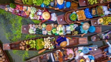 Verdure asiatiche: varietà e proprietà nutrizionali