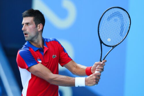 Come si è messo in forma Novak Djokovic per il Roland Garros?