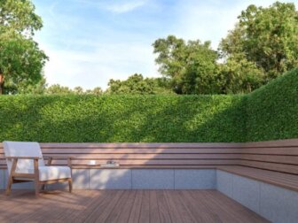 Alberi e arbusti: i migliori per preservare la privacy in giardino