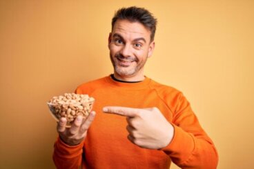 La frutta secca ha dimostrato di migliorare la qualità dello sperma