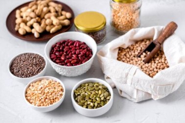 Le proteine vegetali fanno ingrassare?