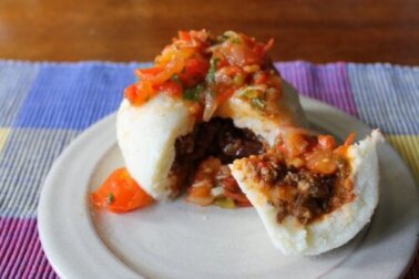 Bollitos pelones: una ricetta tradizionale venezuelana