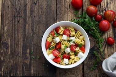 Pasta al formaggio feta: una ricetta virale da TikTok