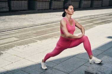 Riscaldamento rapido: 7 esercizi di stretching dinamico