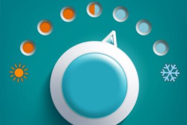 Sbalzi di temperatura improvvisi: effetti sulla salute