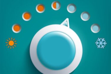 Sbalzi di temperatura improvvisi: effetti sulla salute