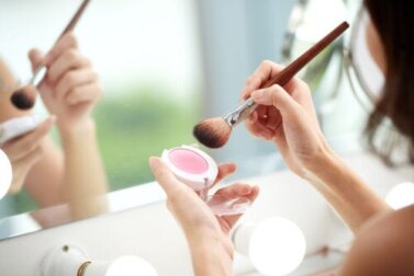 Tipi di blush e loro caratteristiche