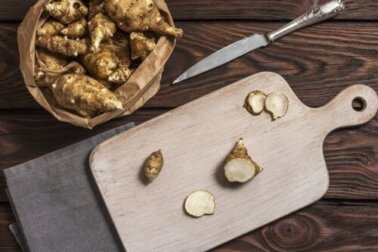 Topinambur o carciofo di Gerusalemme: usi e ricette