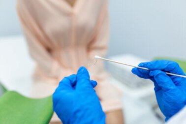 Come prepararsi al primo Pap test