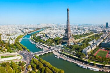 Ecco perché ora la Torre Eiffel ora è più alta di 6 metri