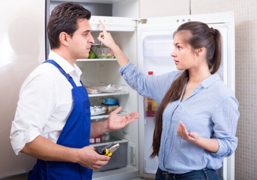 Come sapere se il termostato del frigorifero è guasto
