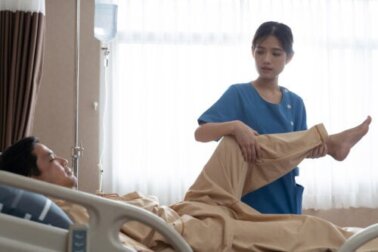 7 esercizi di attivazione per chi è costretto a letto