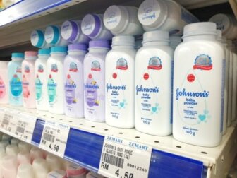 Ecco perché Johnson &amp; Johnson smetterà di vendere il suo borotalco