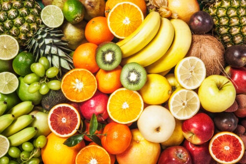 Condizioni della frutta: caratteristiche e benefici