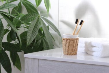 8 idee per un bagno sostenibile