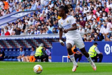 La strategia di Eduardo Camavinga con il Real Madrid