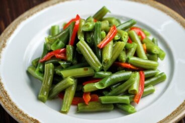 Ricetta dei fagiolini alla messicana