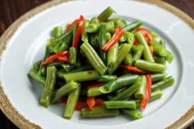 Ricetta dei fagiolini alla messicana