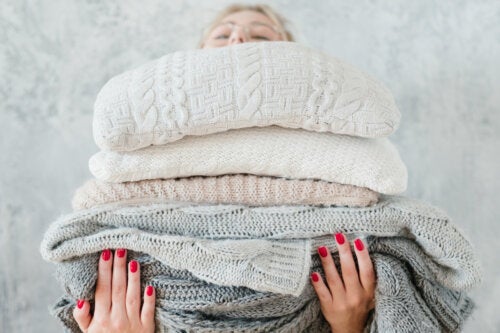 Come lavare le coperte di lana