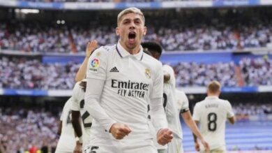 L'influenza del coaching sportivo sulla performance di Federico Valverde
