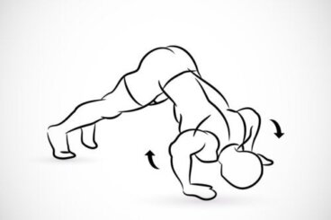 Vantaggi dei pike push up e come eseguirli