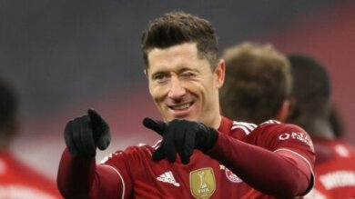 La routine sportiva del miglior giocatore del mondo: Robert Lewandowski