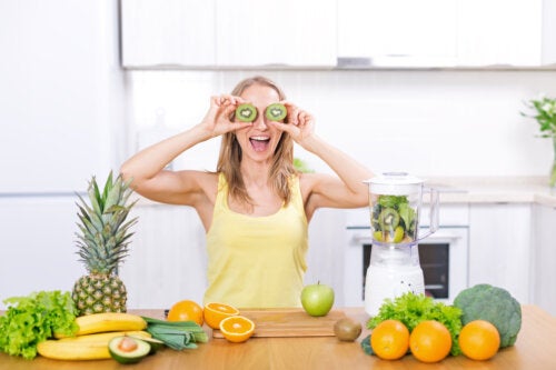I 5 grandi benefici di mangiare frutta a colazione