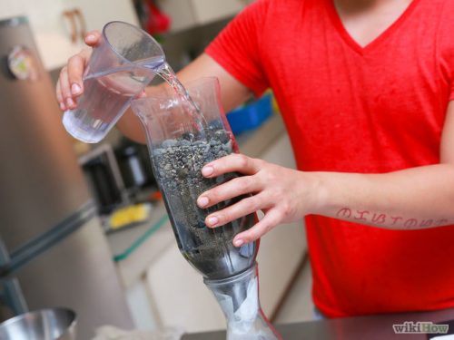 Come realizzare in casa un filtro depuratore per l'acqua