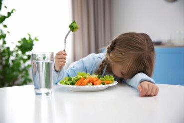 9 modi per aiutare il bambino a prendere peso