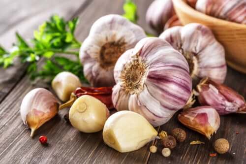 Miti sul consumo di aglio e verità