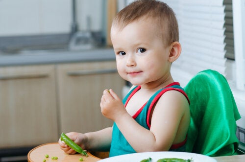 Quando introdurre i legumi nella dieta del bambino?