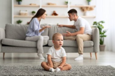 Crisi di coppia dopo il primo figlio, cosa fare?