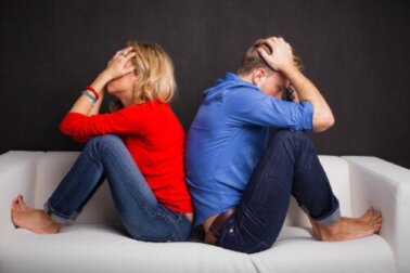 5 frasi che servono a fermare le liti di coppia