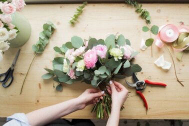 Come realizzare un bouquet: tutorial passo dopo passo