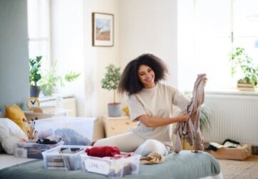Decluttering: in cosa consiste e come favorisce l'armonia in casa