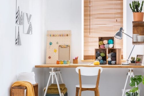 Come creare uno spazio per la creatività in casa