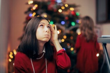 7 cause più comuni di stress nel periodo natalizio
