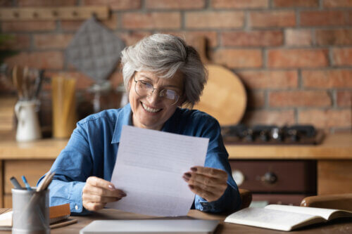Lettera a mia madre, per il suo vero amore